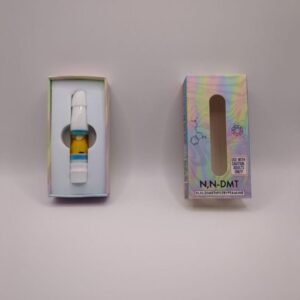 BUY N,N-DMT CARTS ONLINE 0.5ML – 250MG DMT THE SPIRIT MOLECULE VAPE