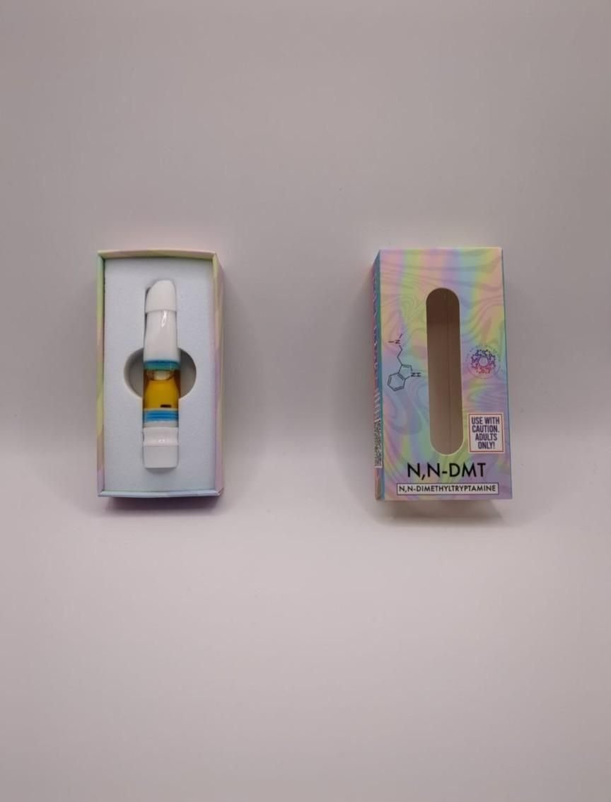 BUY N,N-DMT CARTS ONLINE 0.5ML – 250MG DMT THE SPIRIT MOLECULE VAPE