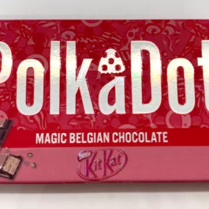 PolkaDot Mushrooms Chocolate Bar – KitKat