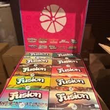 Fusion Mushroom Chocolate Bars Different Flavors - Image 5