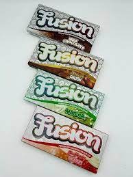Fusion Mushroom Chocolate Bars Different Flavors - Image 2