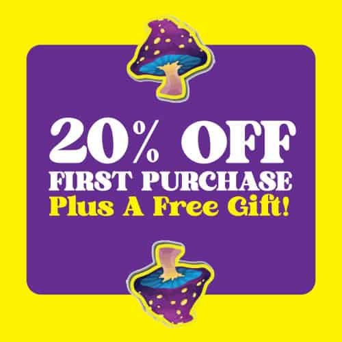 magic mushroom deals