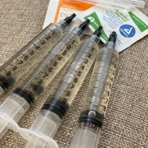 Magic Mushroom Spore Syringe – Nepal Chitwan psilocybe cubensis