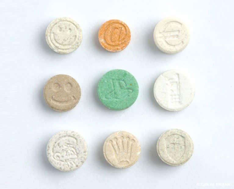 MDMA (Ecstasy/Molly)