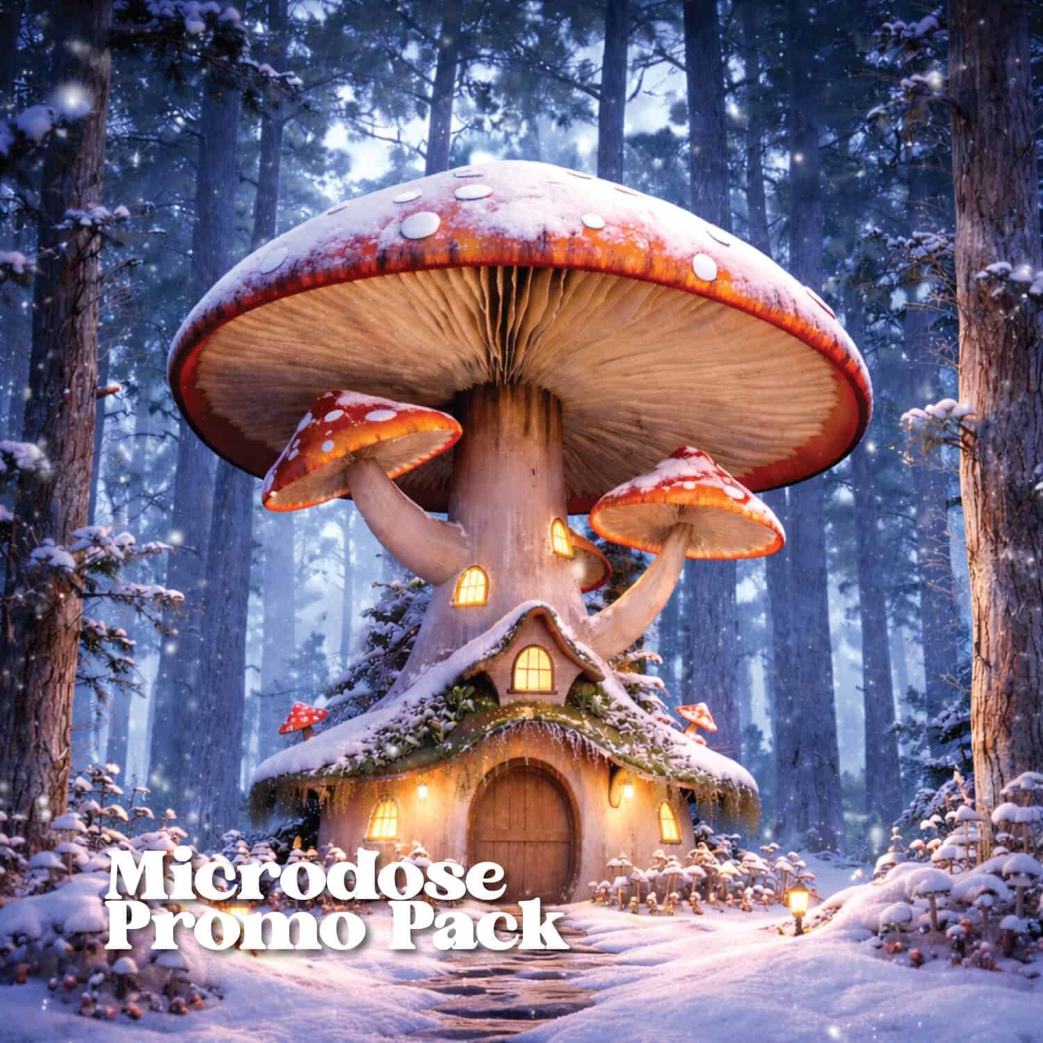 microdose promo pack