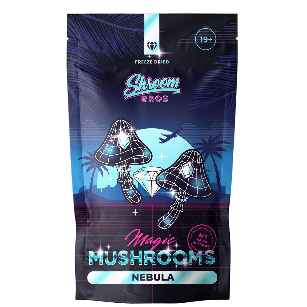 Nebula Magic Mushroom (Freeze Dried)