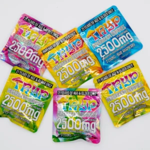 TRYP Mushroom Gummies