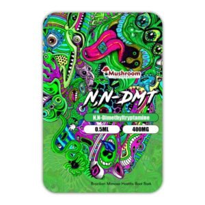 NN DMT Mushroom Vape Pen
