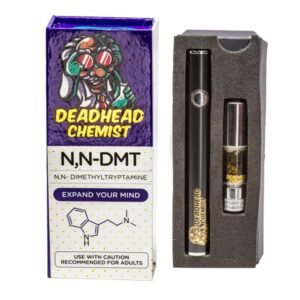 Deadhead Chemist NN-DMT 0.5mL Cart