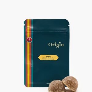 Origin Mango Psilo Gummies (0.25g-1g)