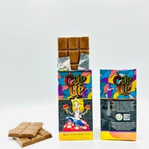 Cap Up Psilocybin Chocolate Bar - Image 6