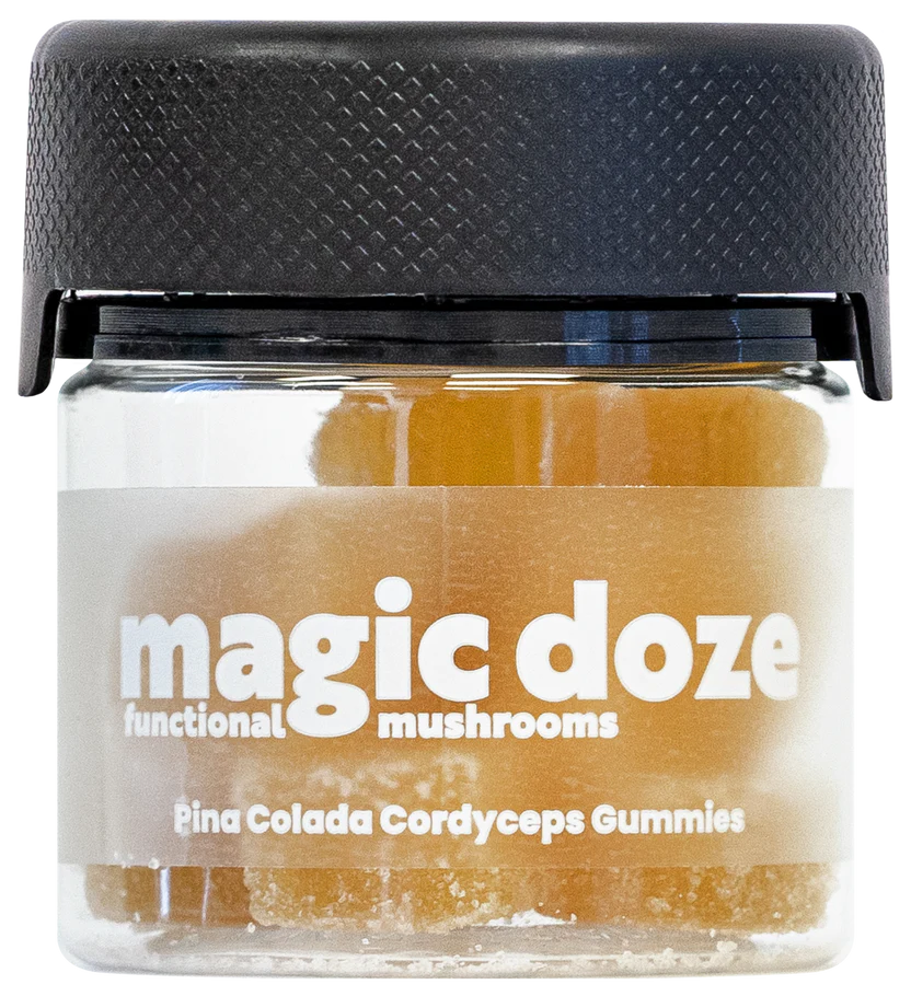 Magic Doze Functional Mushroom Gummies - Image 3