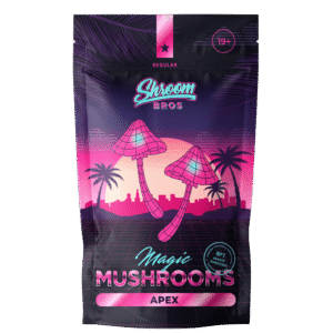 Apex Magic Mushroom