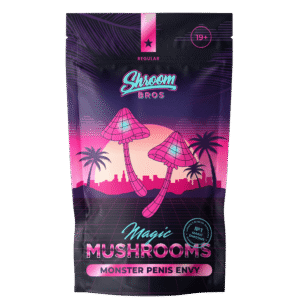 Monster Penis Envy Magic Mushroom
