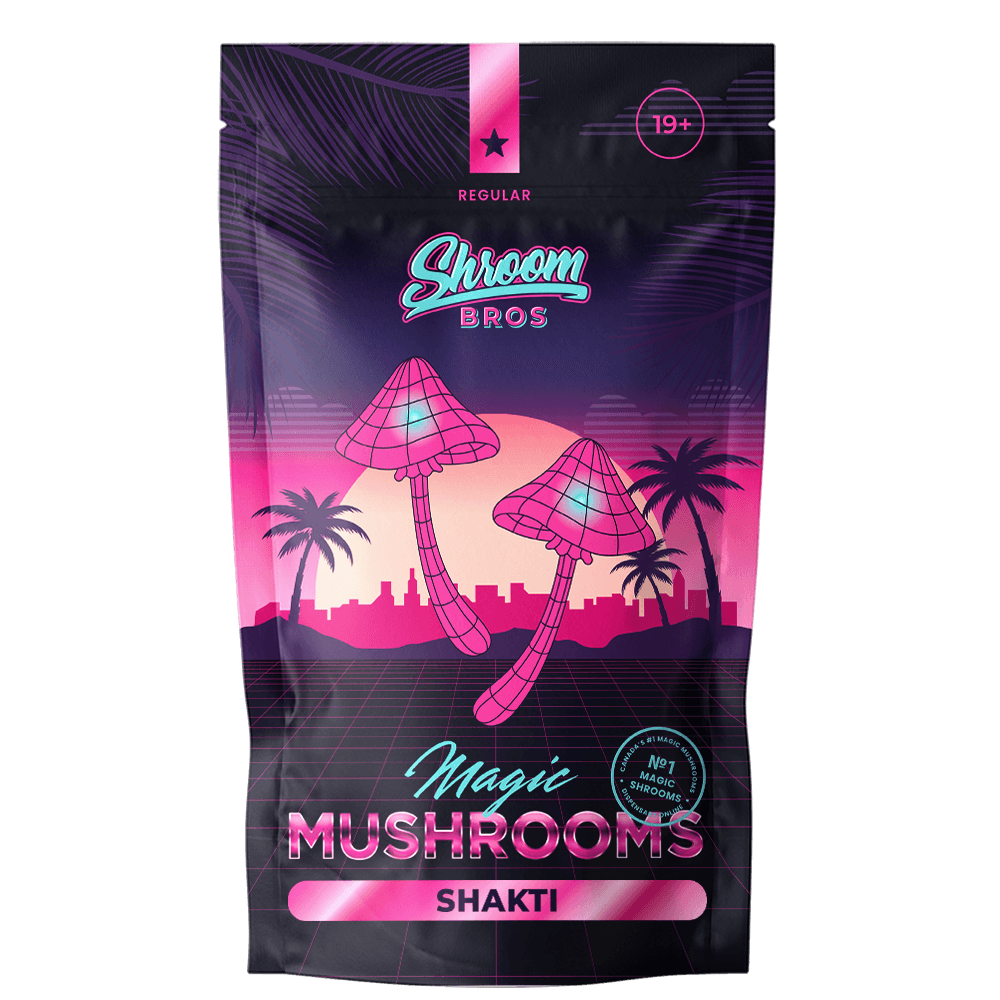 Shakti Magic Mushroom