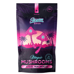 Steel Magnolia Magic Mushrooms