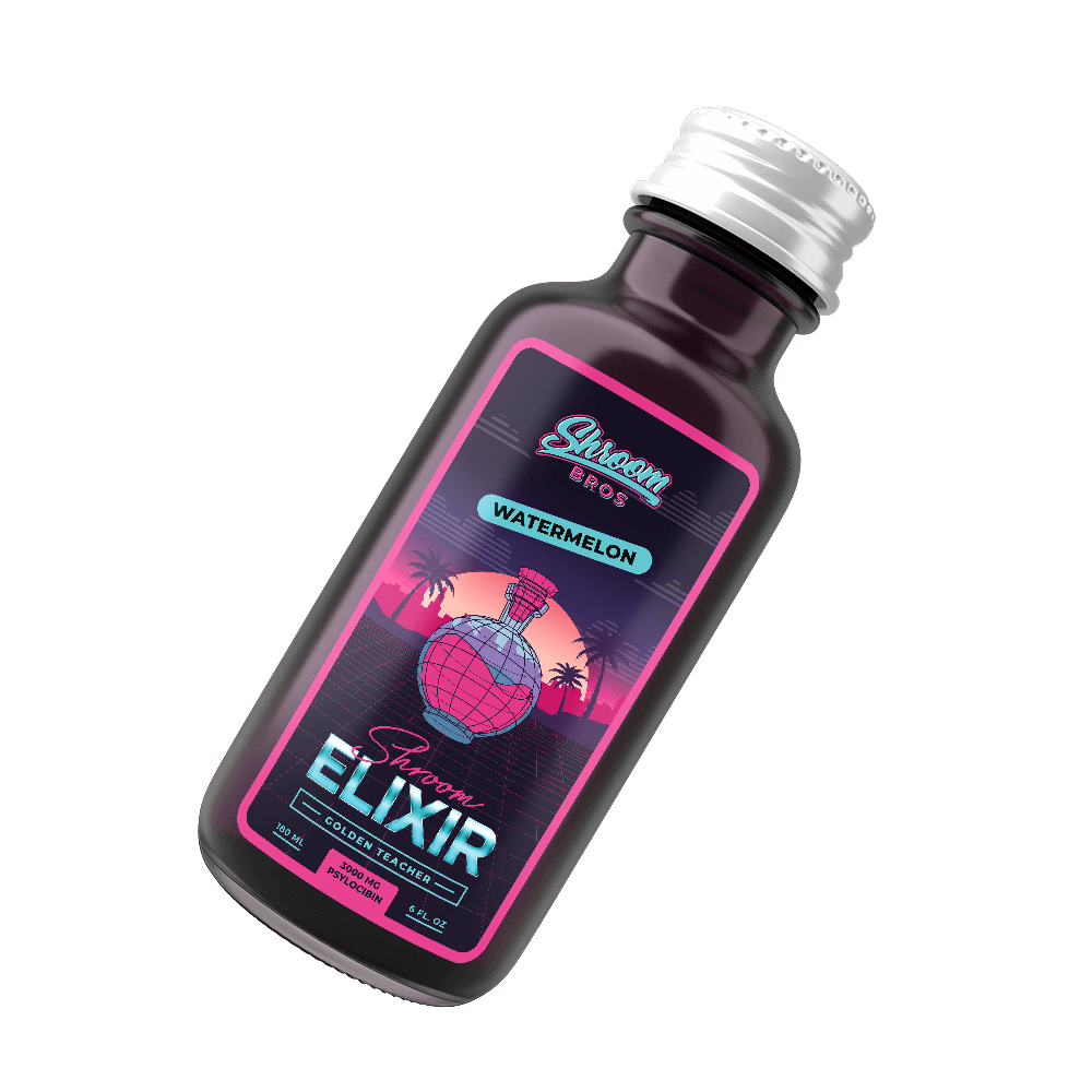 Psilosizzurp – Watermelon Shroom Elixir