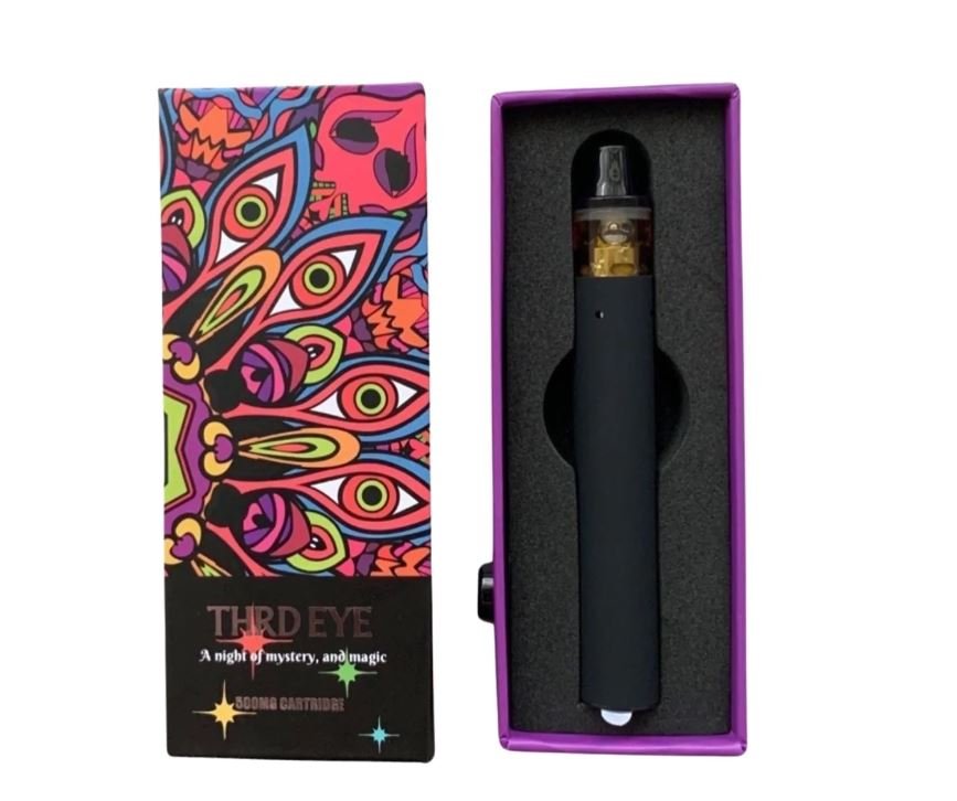 THIRD EYE DMT VAPE 500MG - Image 4