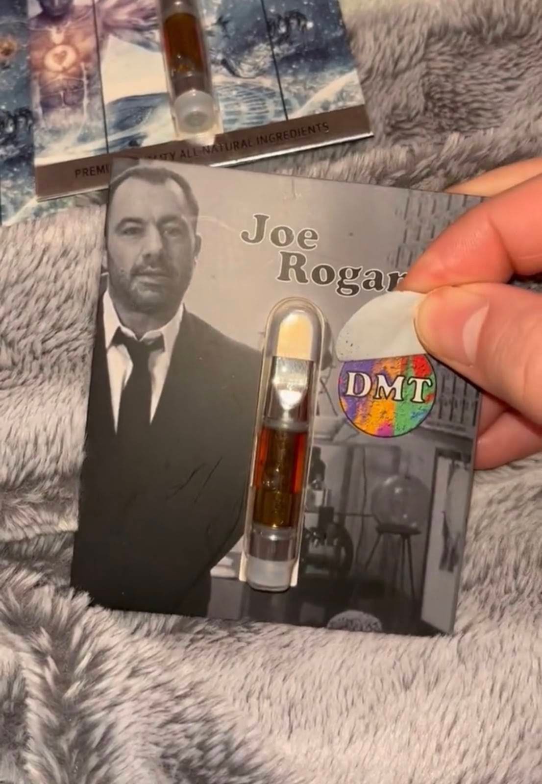 JOE ROGAN’S DMT CARTS - Image 2
