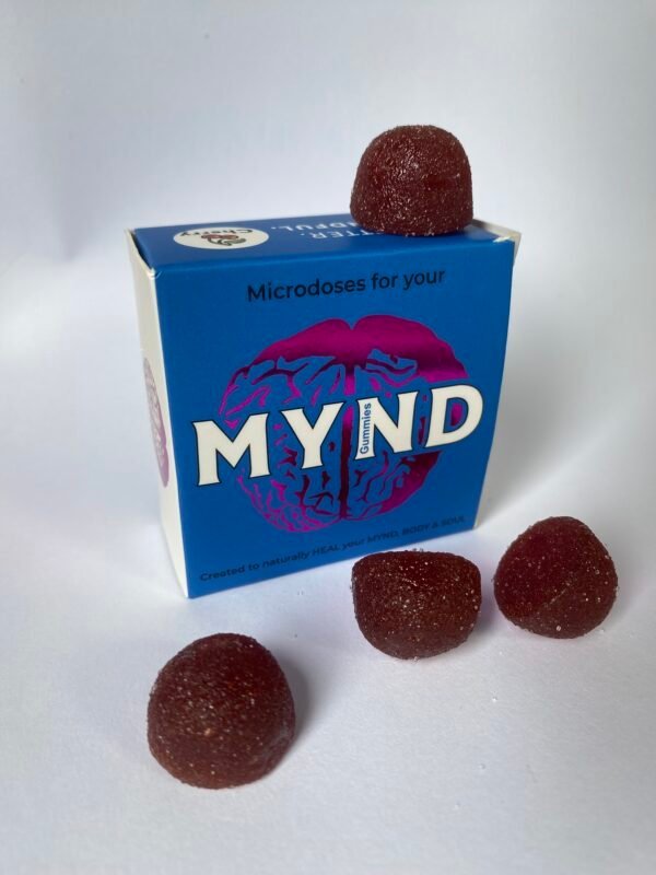 Mynd Mushroom Gummies